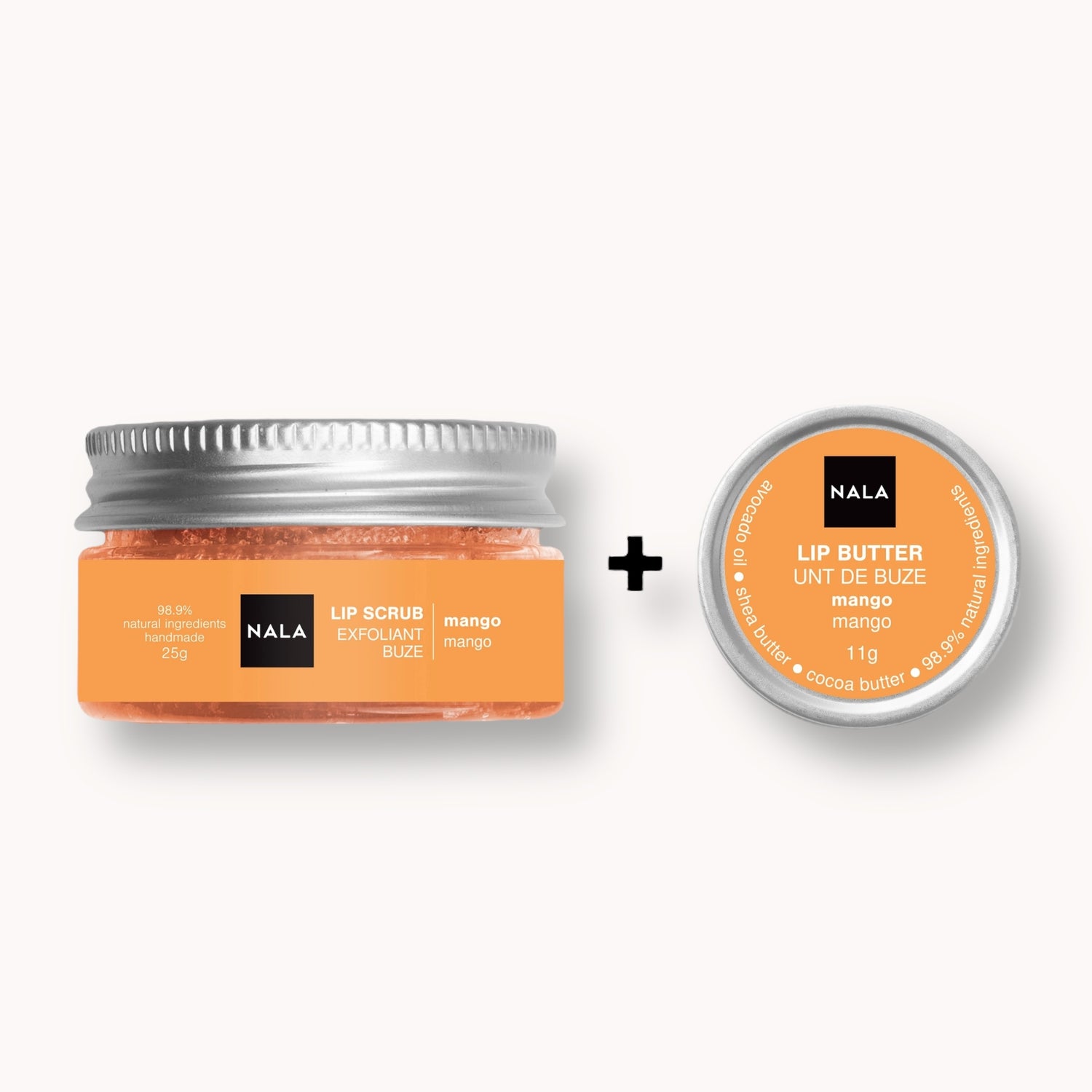 Set Labios Perfectos - Mango