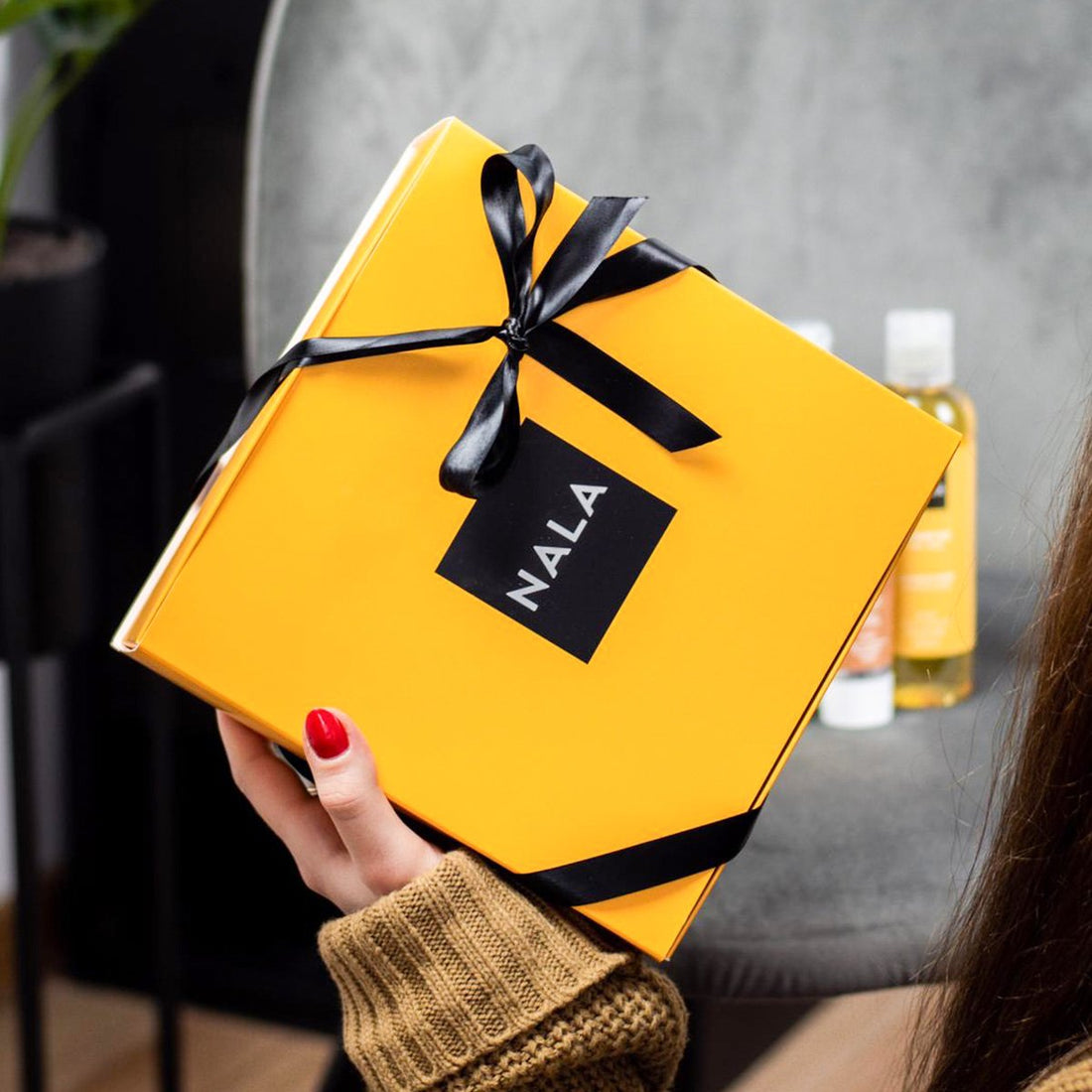 Set de REGALO Piel Suave – Lila (Sorbet)