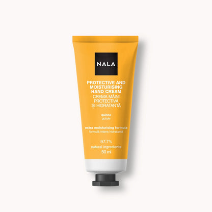 Crema de Manos Protectora e Hidratante - Membrillo