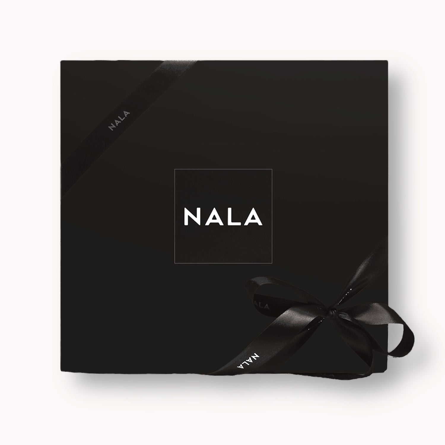 Caja de regalo - Negra