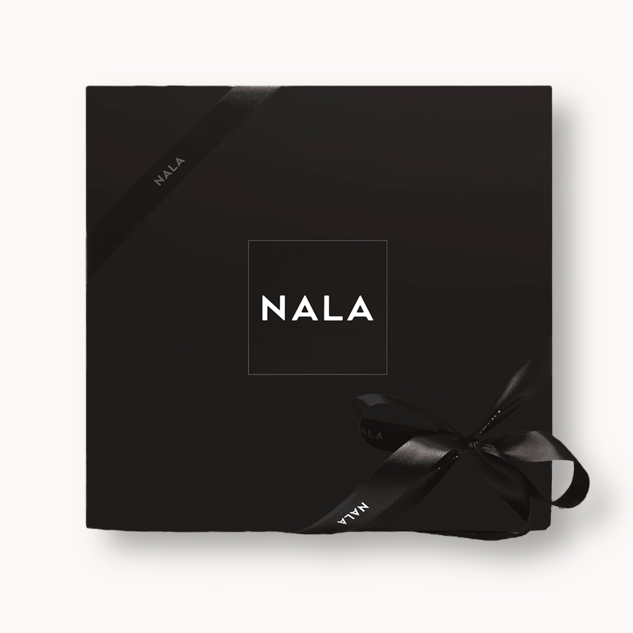 Caja de regalo - Negra