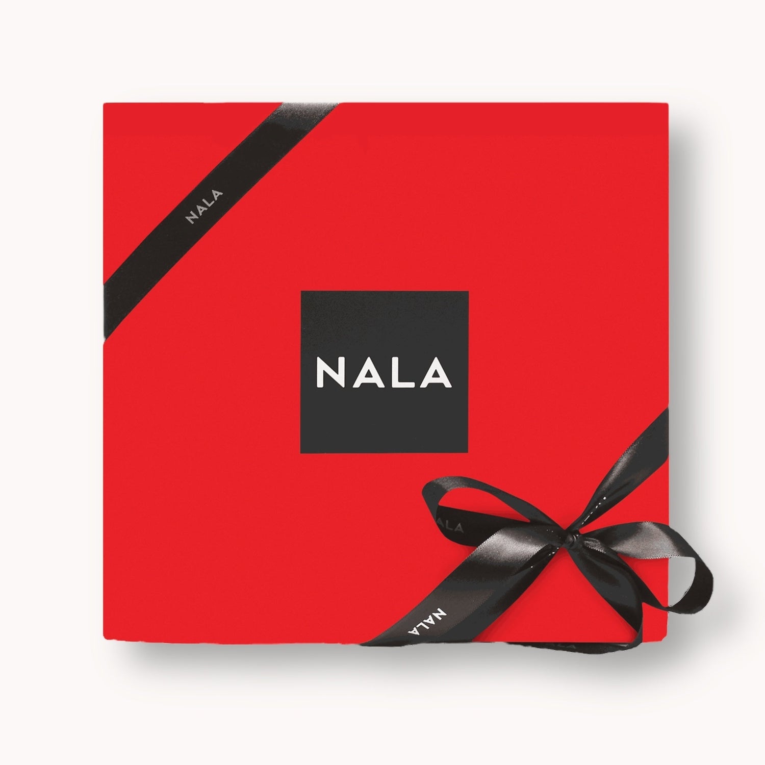 Caja de regalo - Roja