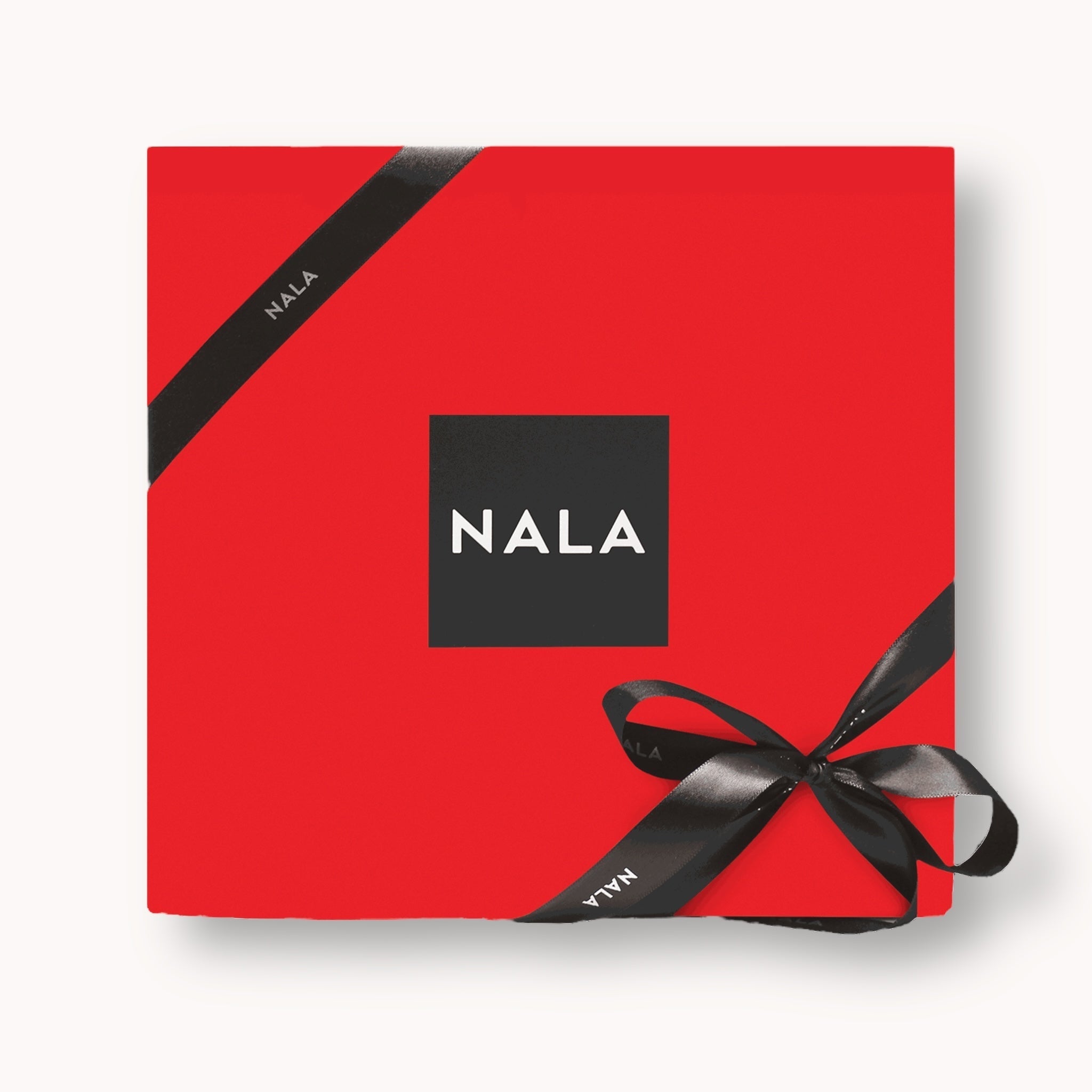 Caja de regalo - Roja