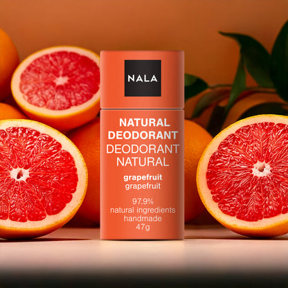 Desodorante Natural en Barra - Grapefruit