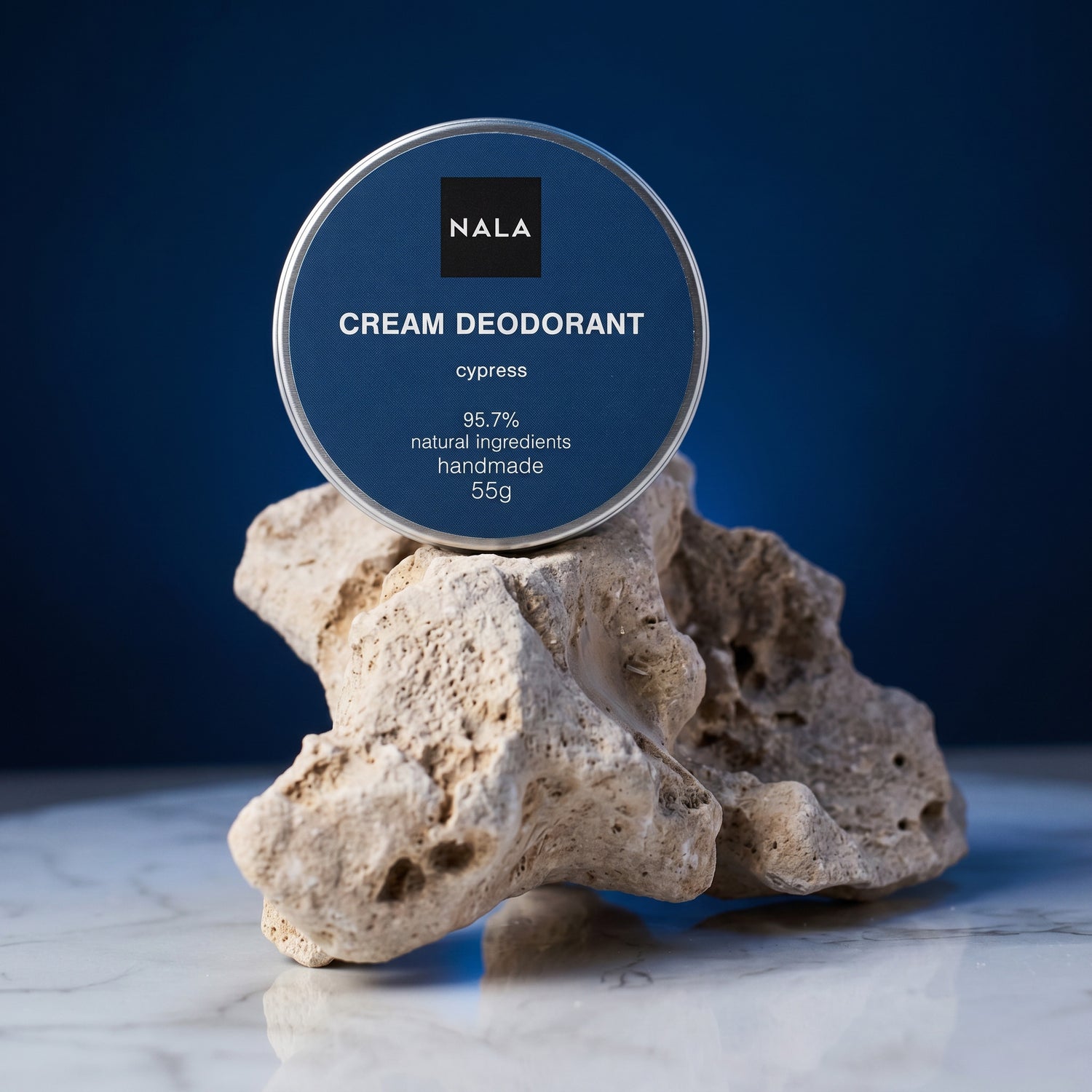 Desodorante en crema - Ciprés
