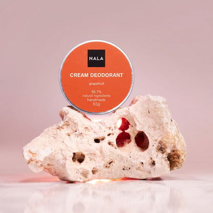 Desodorante en crema - Grapefruit