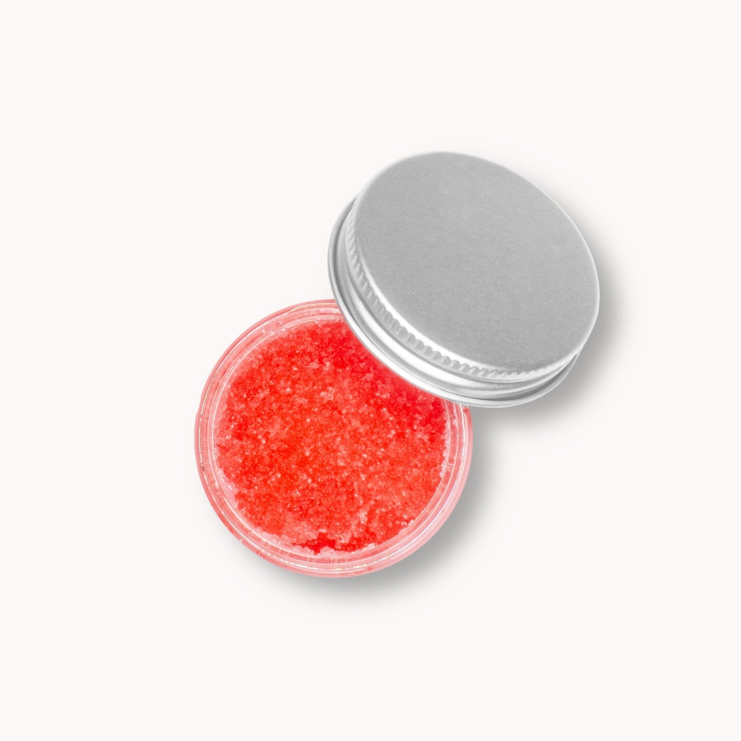 Exfoliante labial - Fresa