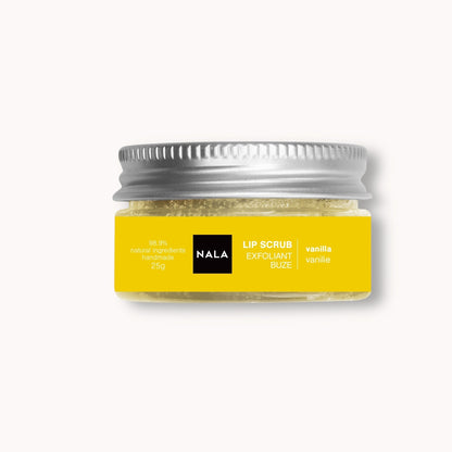 Exfoliante labial - Vainilla