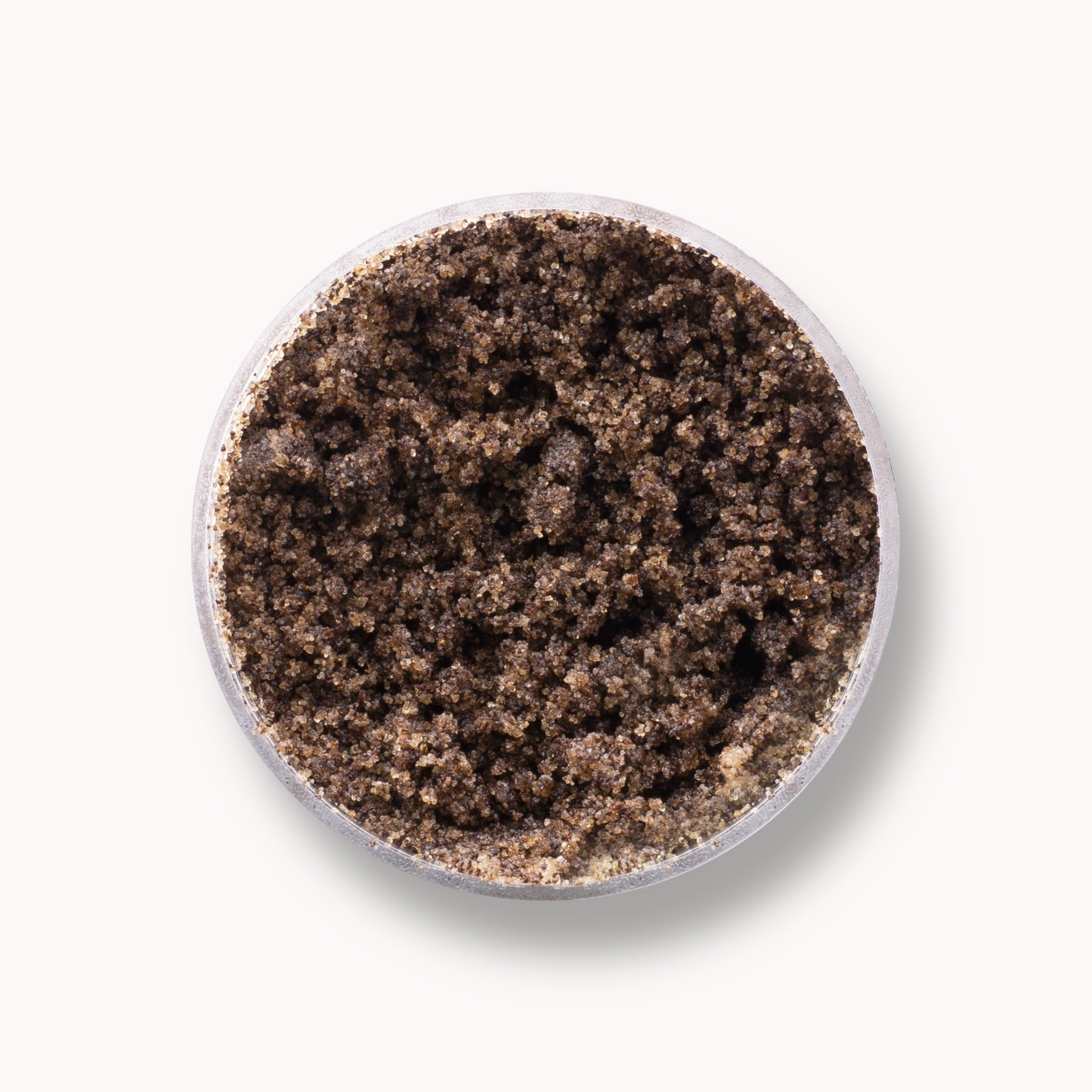 Exfoliante de café - Coco y plátano