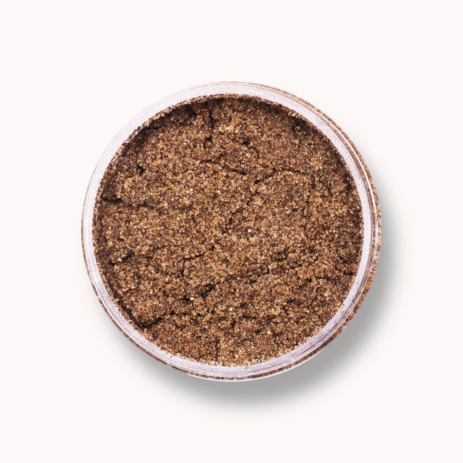 Exfoliante de café resplandeciente - Plátano y aceite de macadamia
