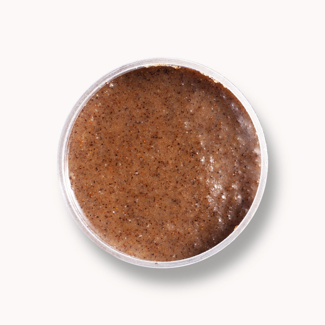 Exfoliante corporal de sal - Café