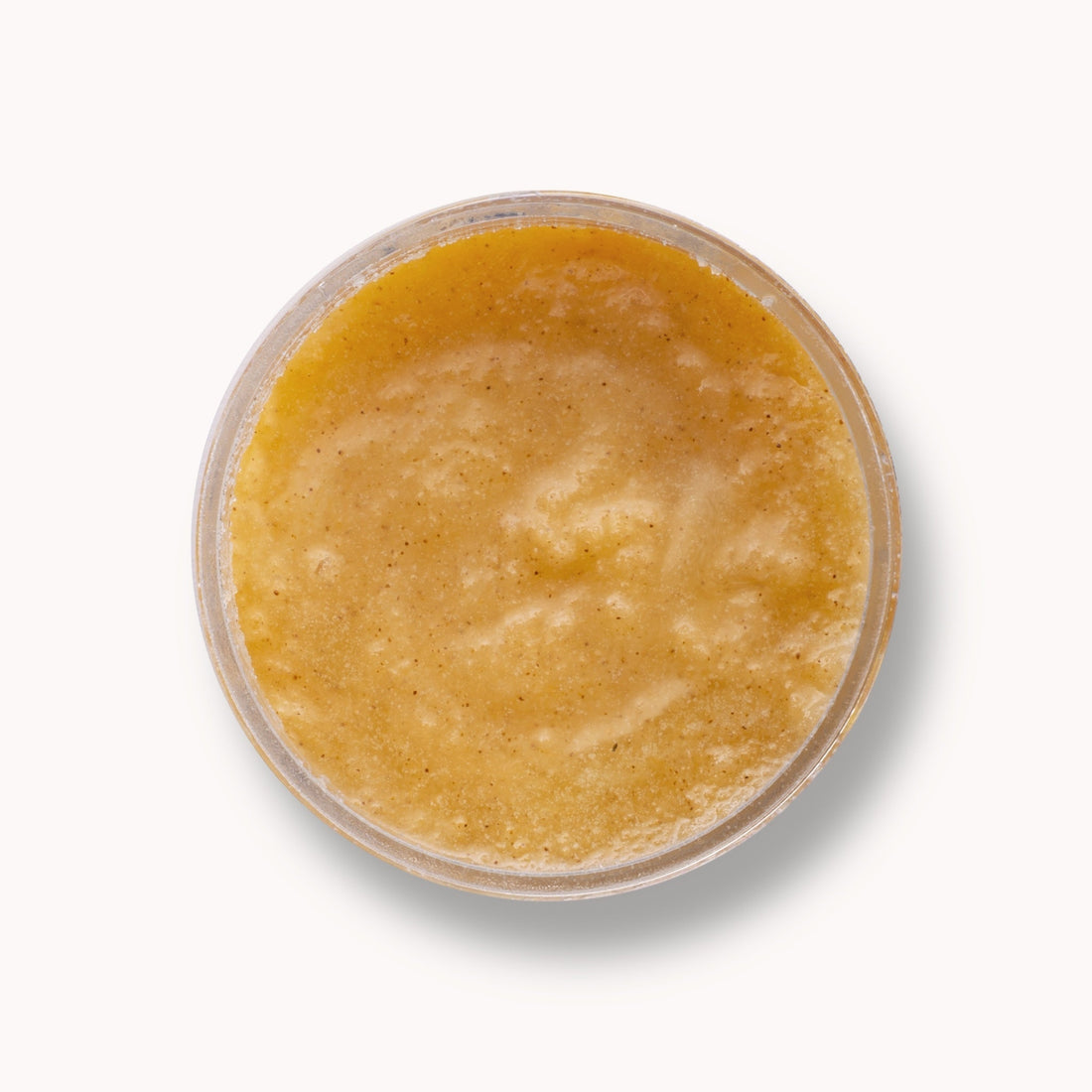 Exfoliante corporal de sal - Jengibre