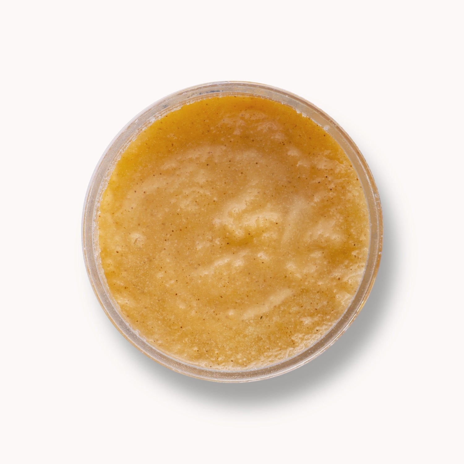Exfoliante corporal de sal - Jengibre