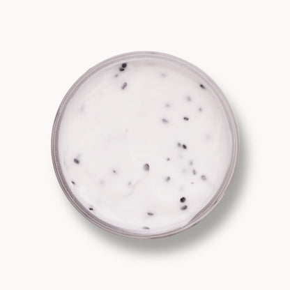 Exfoliante Facial Fino - Kiwi, Aceite de Oliva, Geranio