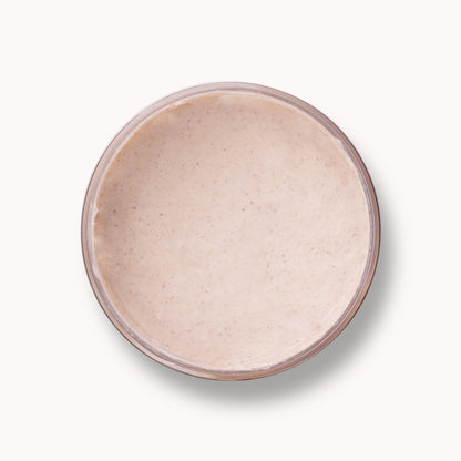 Exfoliante facial hidratante - Albaricoque en polvo