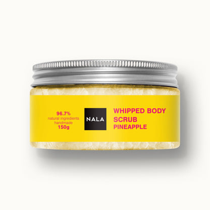Exfoliante de Azúcar Merengue - Piña