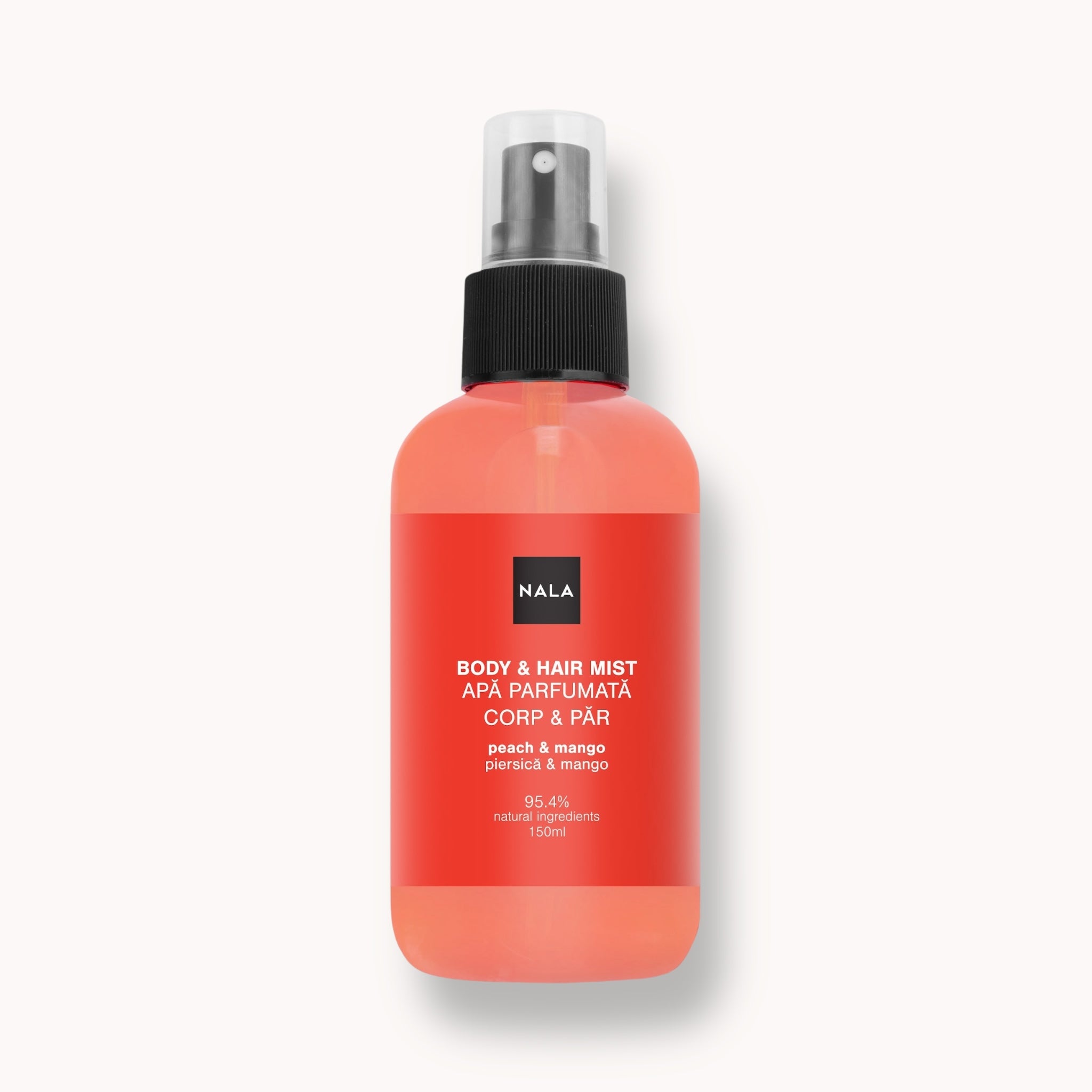 Bruma para cuerpo y cabello - Melocotón &amp; Mango