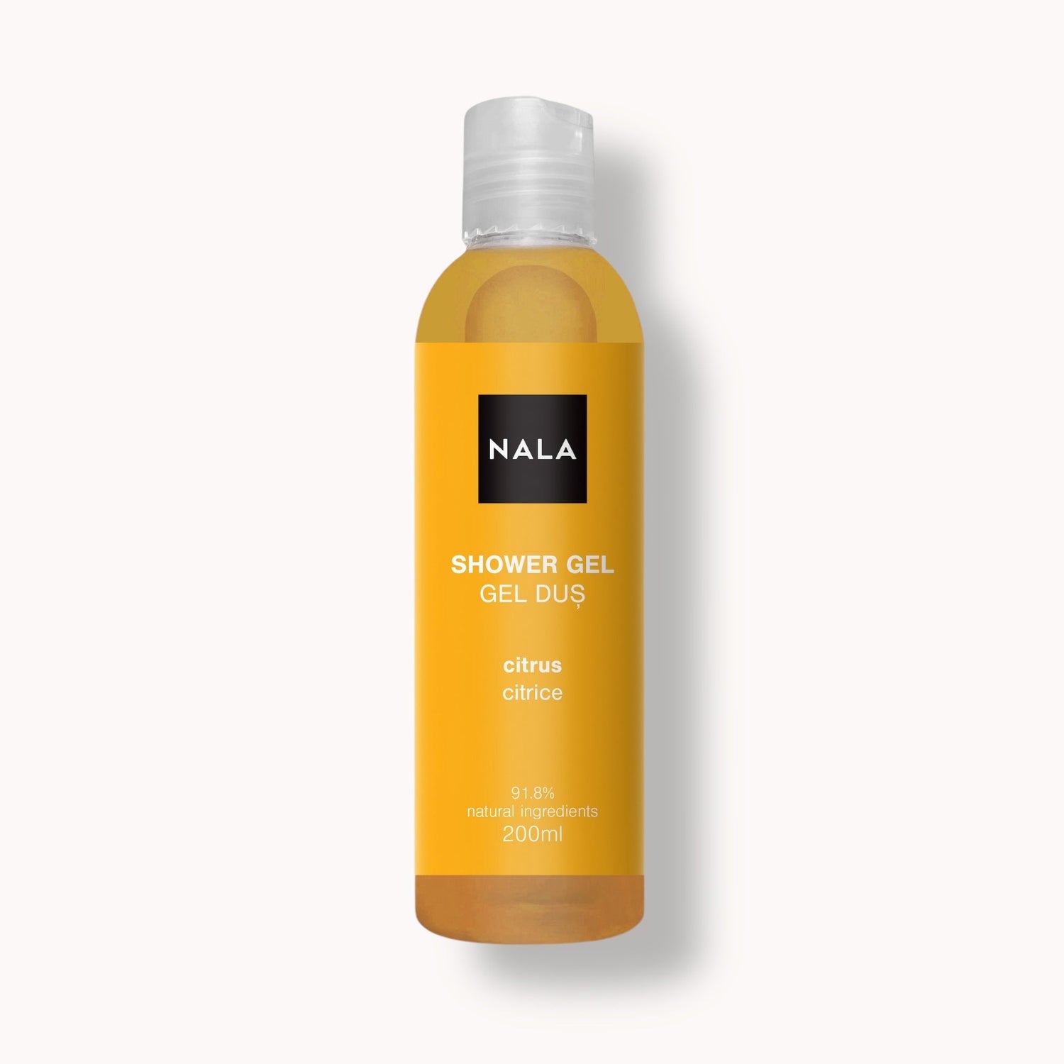 Gel de ducha - Citrus