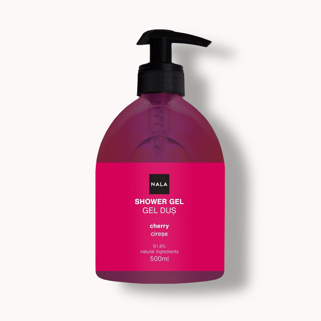 Gel de ducha - Cereza