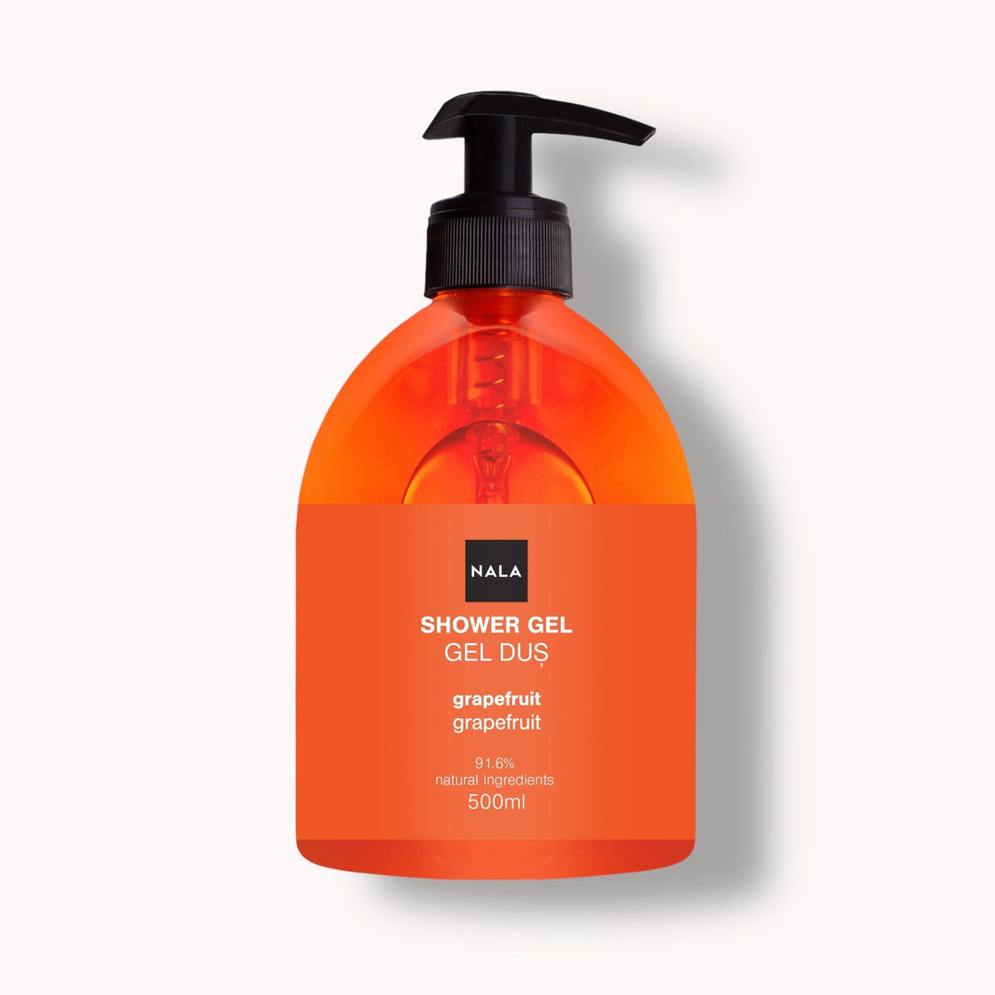 Gel de ducha - Grapefruit