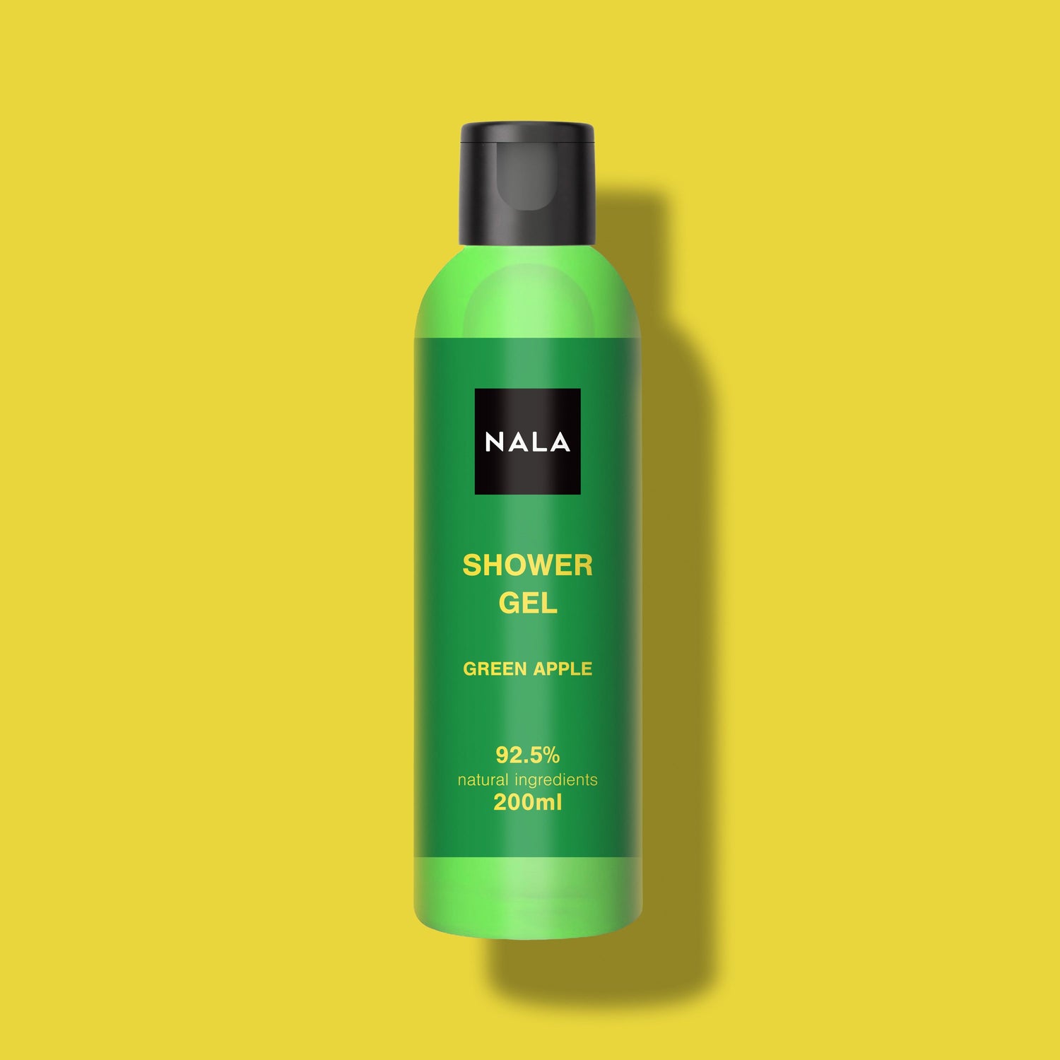 Gel de ducha - Manzana Verde