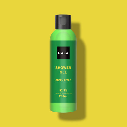 Gel de ducha - Manzana Verde