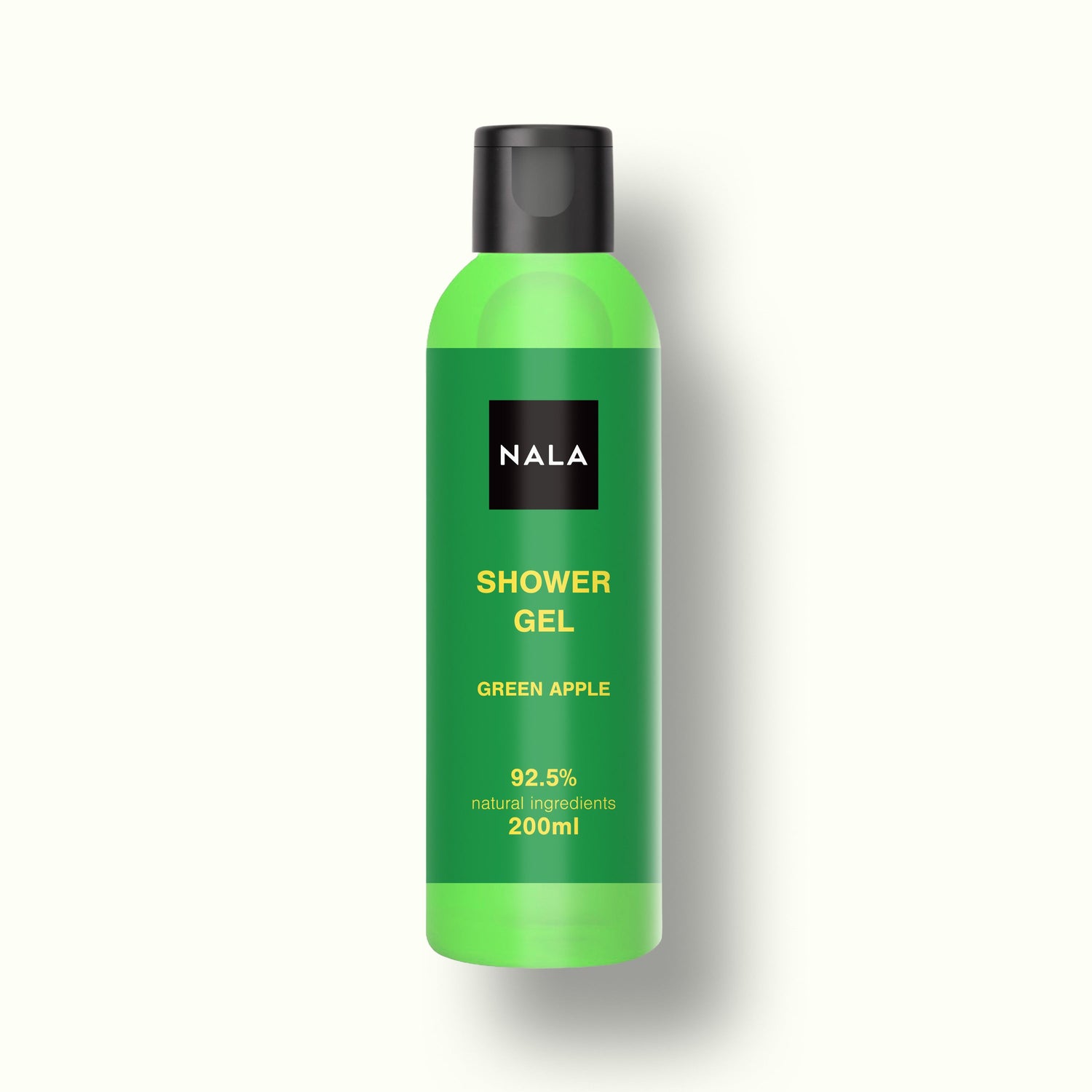 Gel de ducha - Manzana Verde