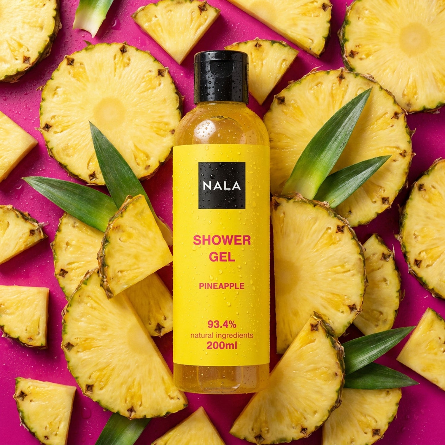 Gel de Ducha - Piña