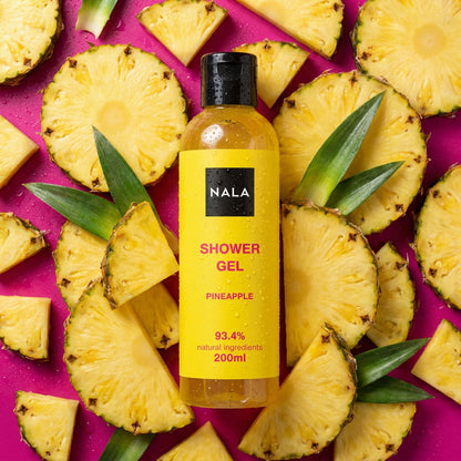 Gel de Ducha - Piña