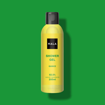 Gel de ducha - Membrillo