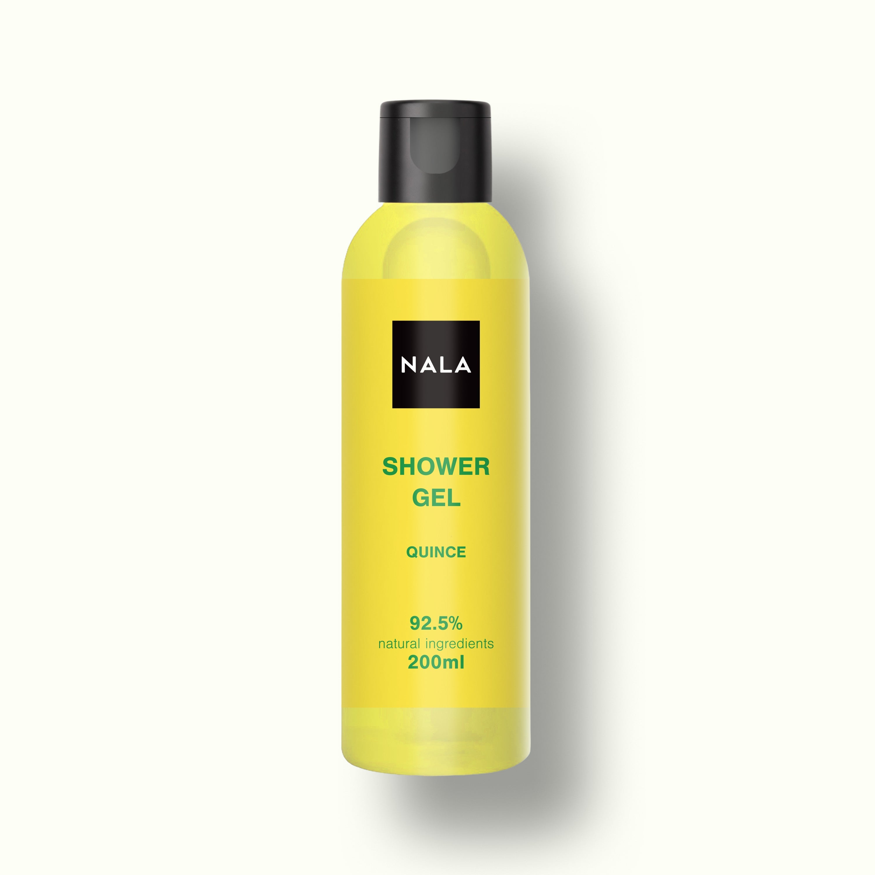 Gel de ducha - Membrillo