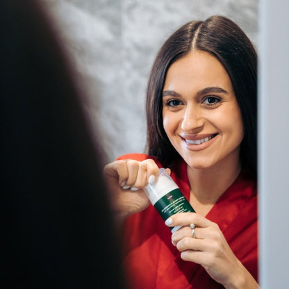 Gel limpiador facial purificante