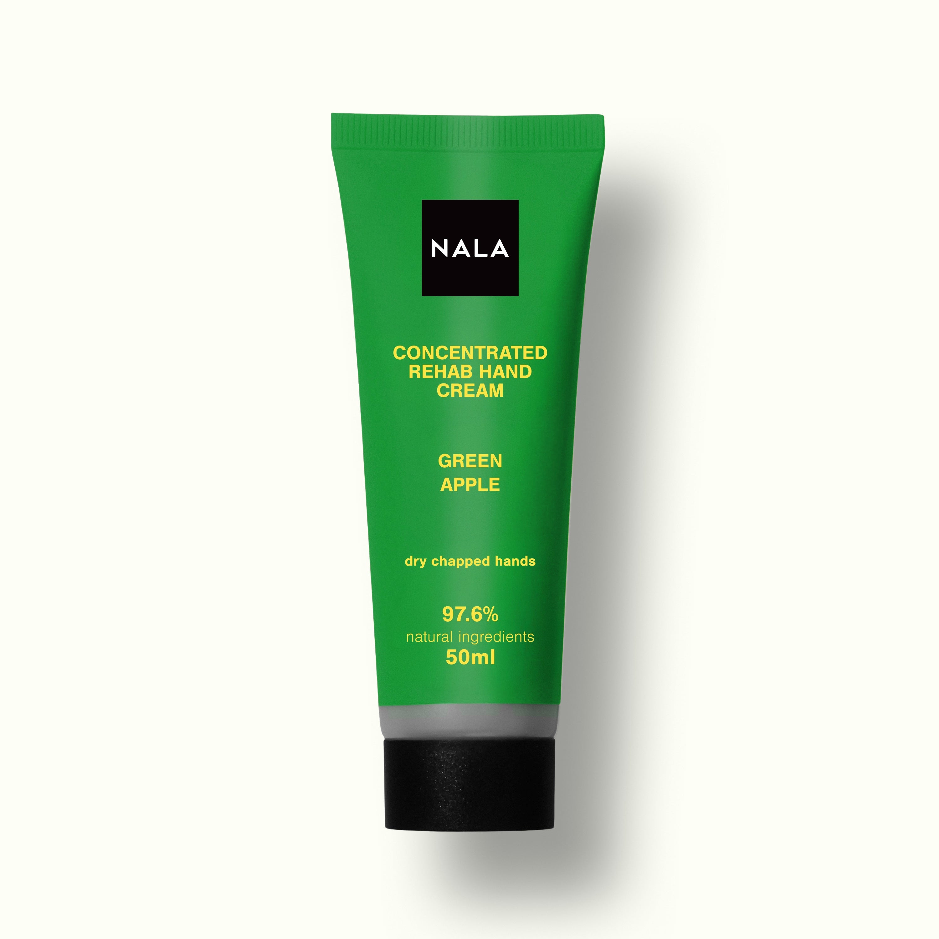 Crema de Manos Concentrada Regeneradora - Manzana Verde