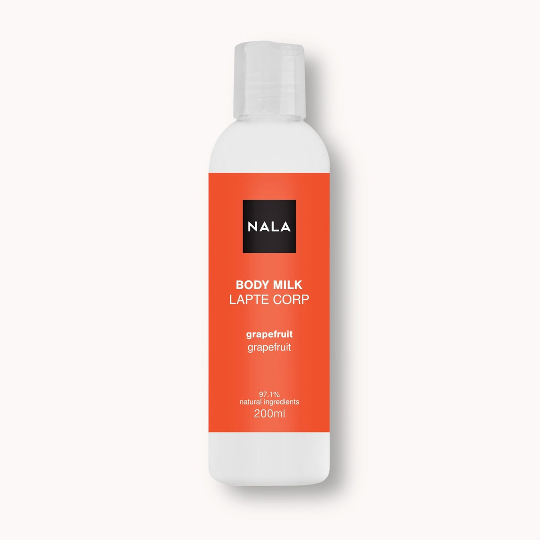Leche corporal - Grapefruit