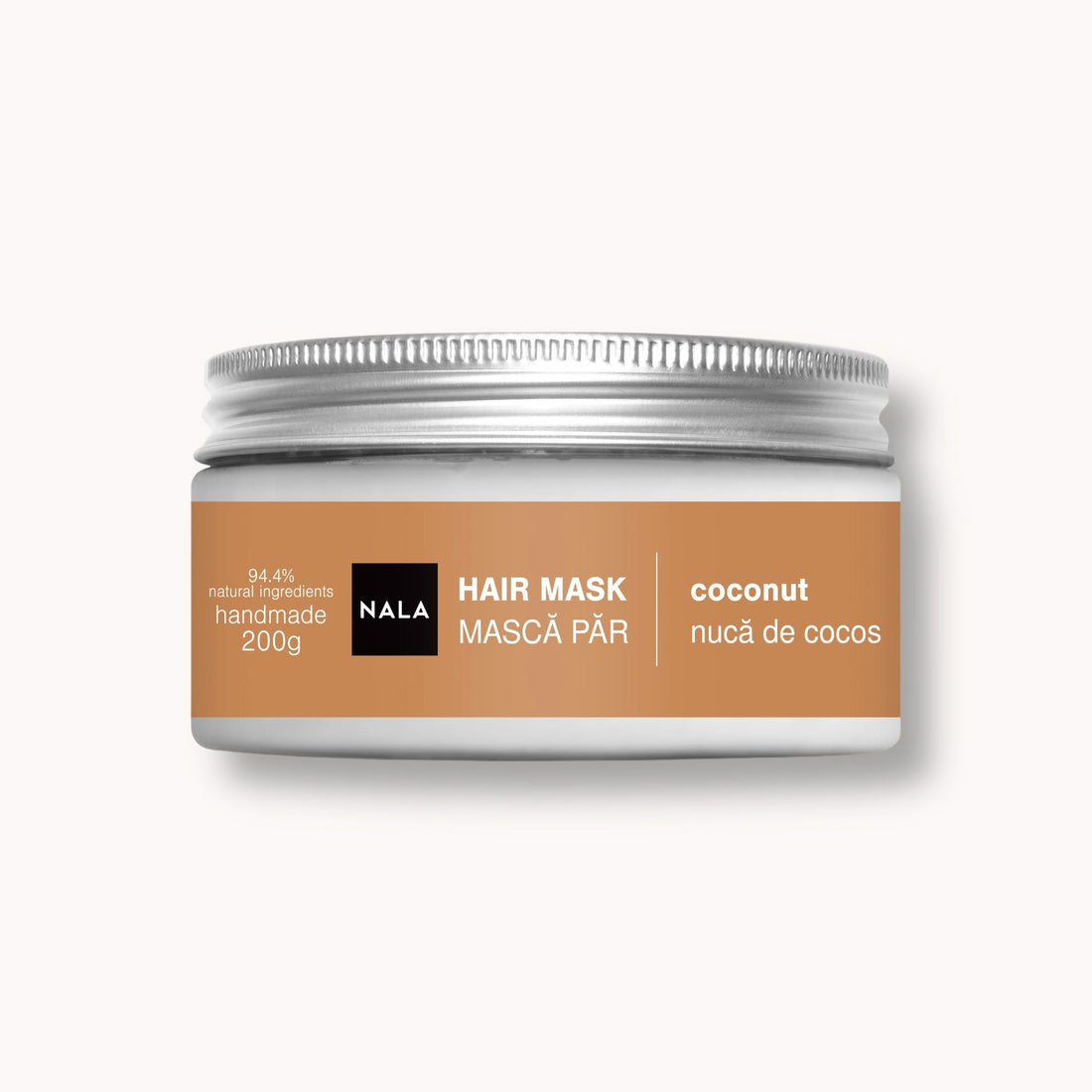 Mascarilla capilar - Coco