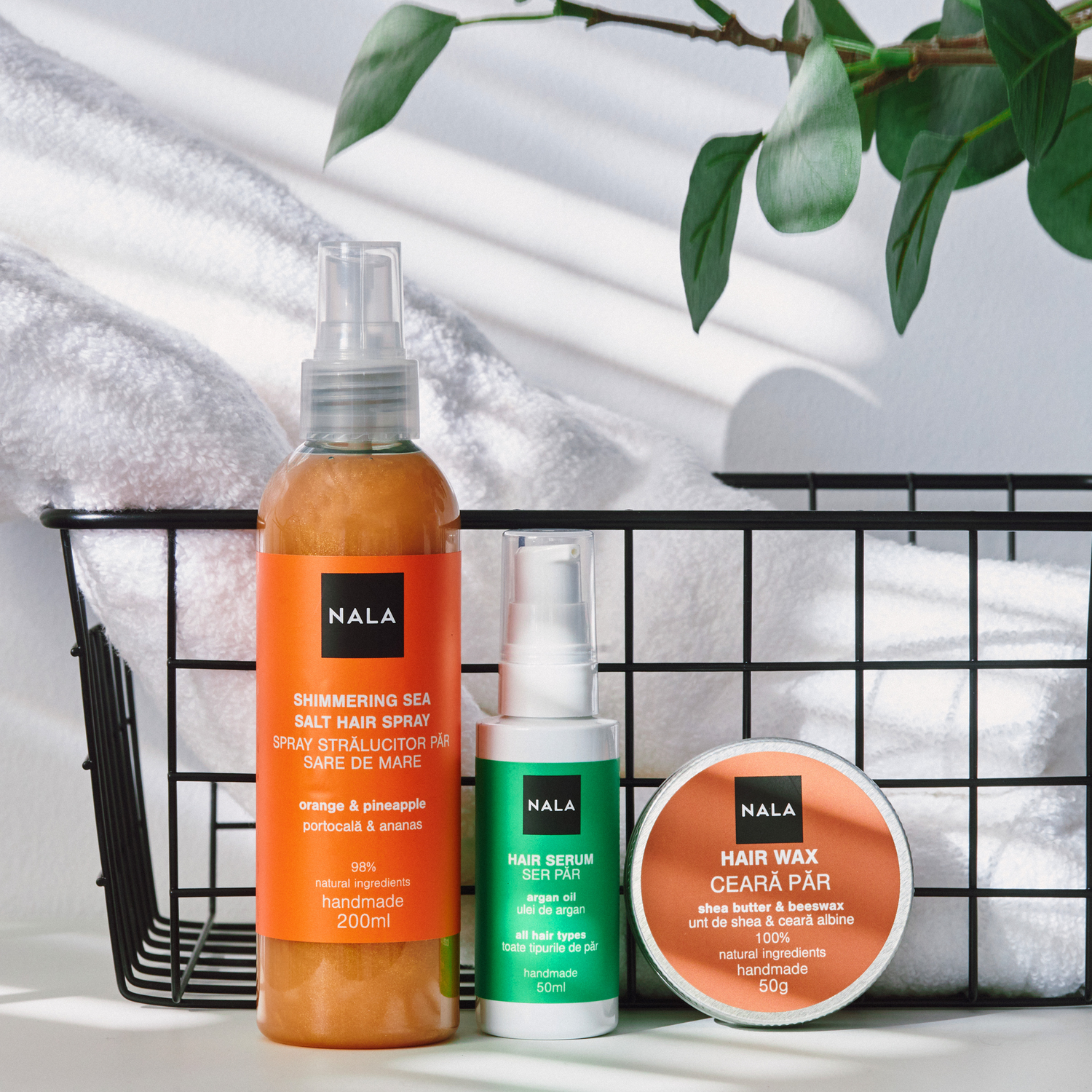 Set de peluquería