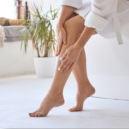 Mascarilla Rehab Manos y Pies - Cera de zumaque, Aceite de jojoba, Cera de carnauba