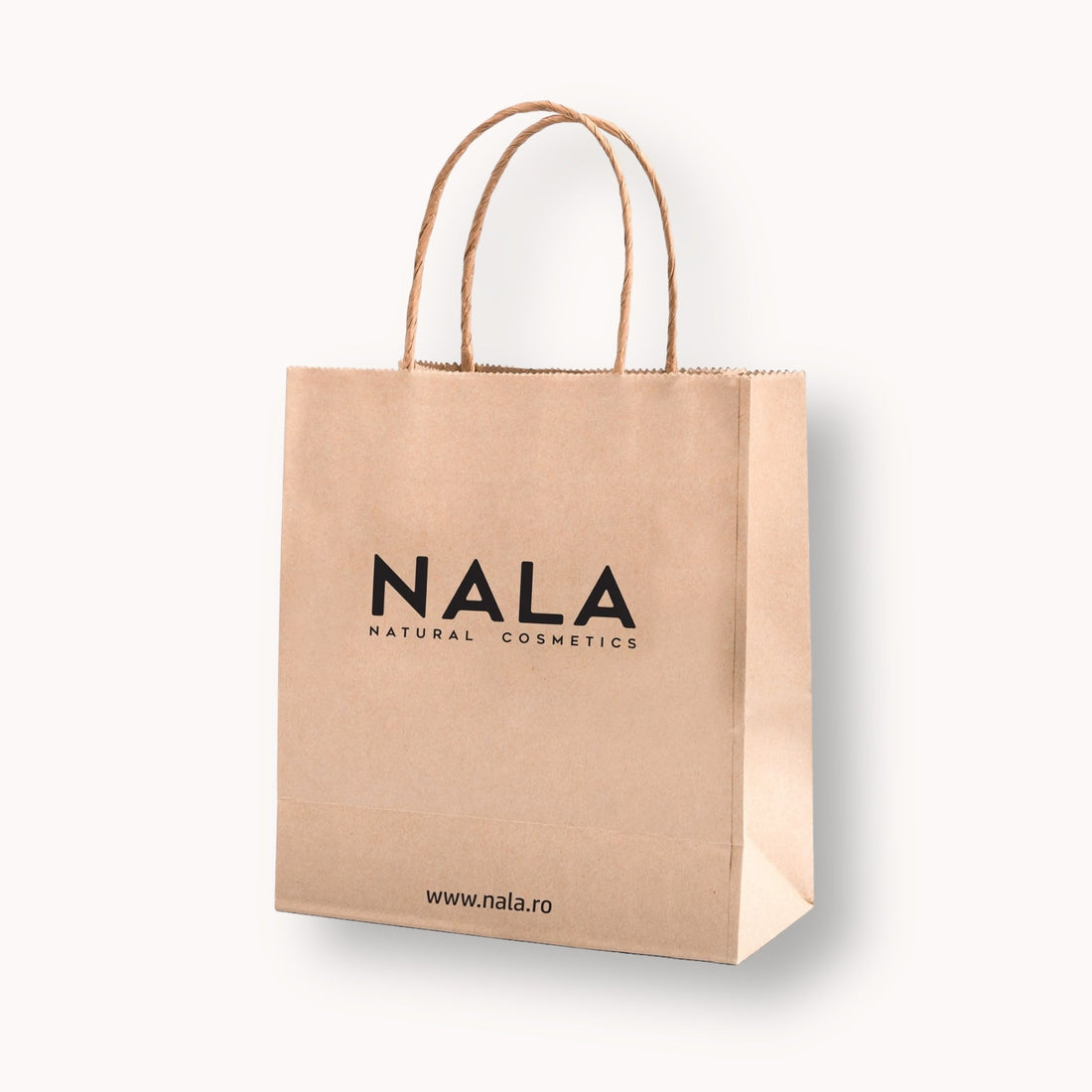 Bolsa grande natural - Nala