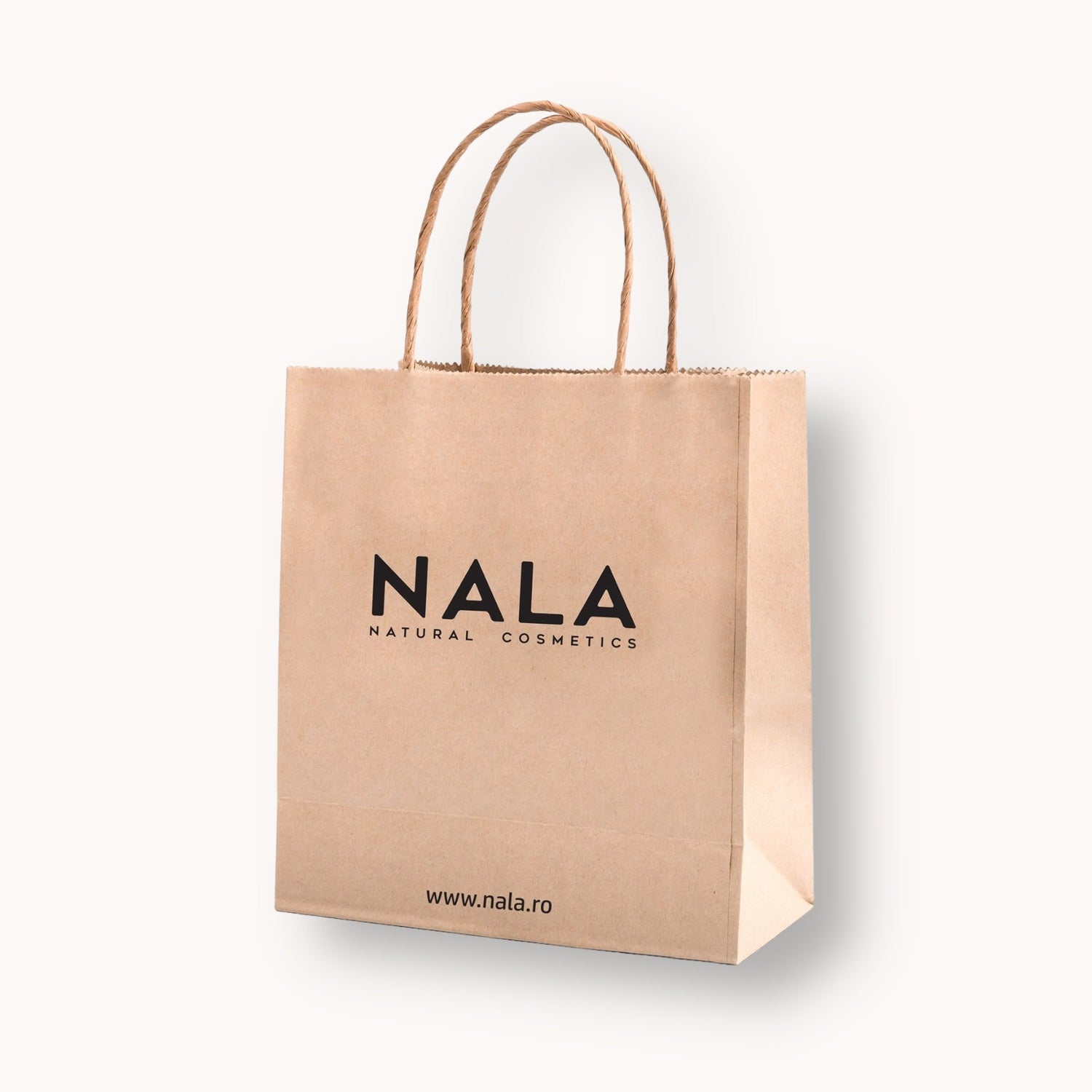 Bolsa grande natural - Nala