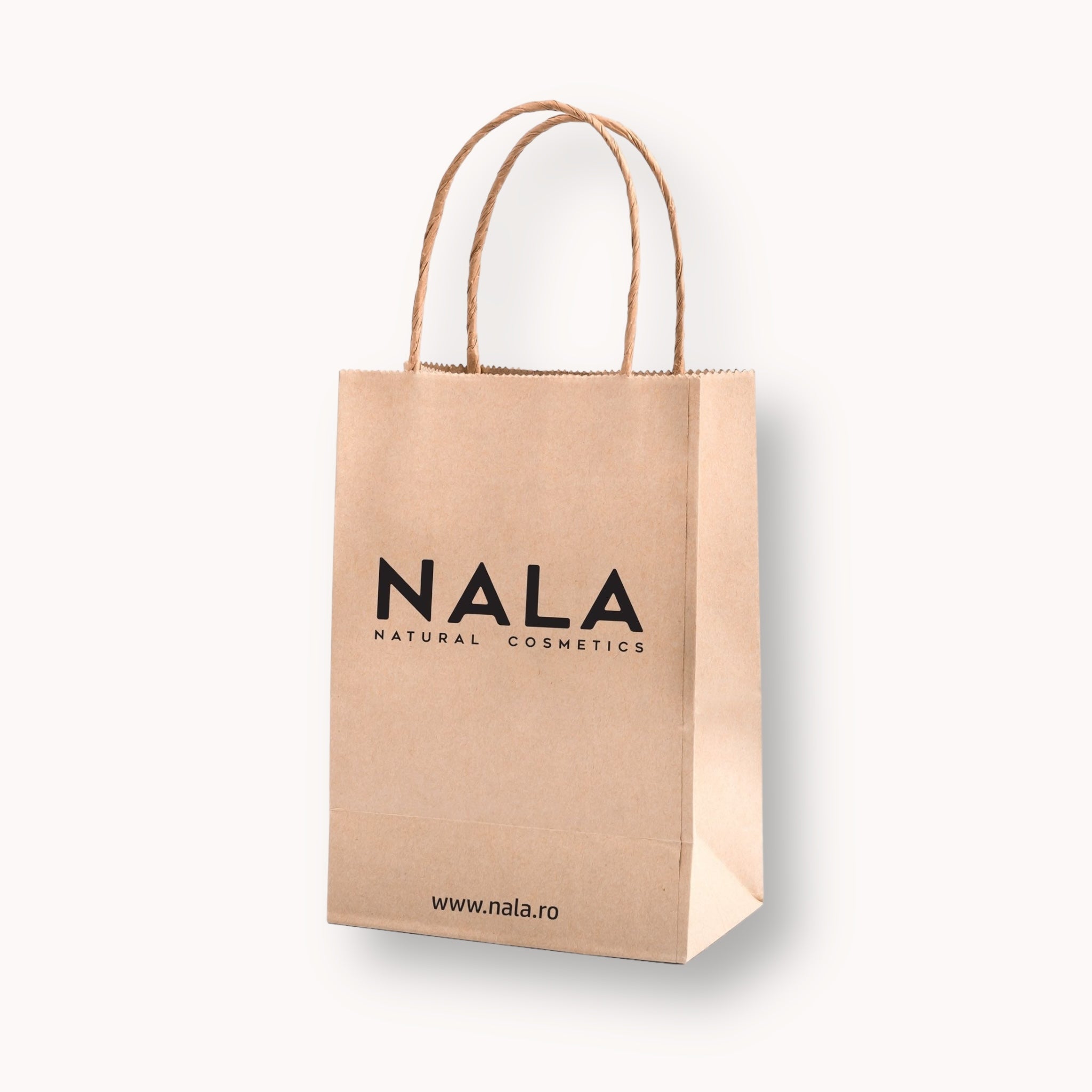 Bolsa Natural Pequeña - Nala