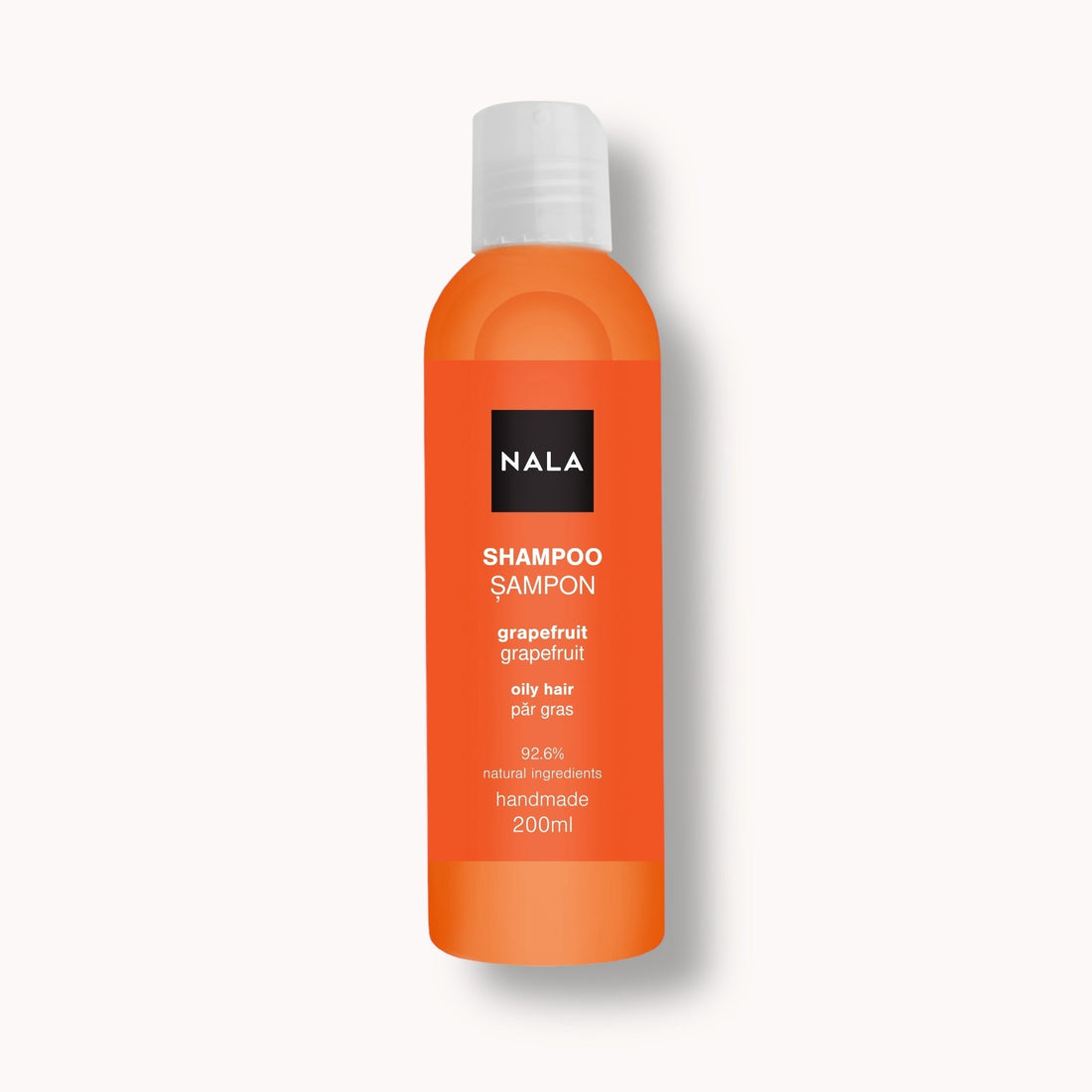 Champú Cabello Graso - Grapefruit