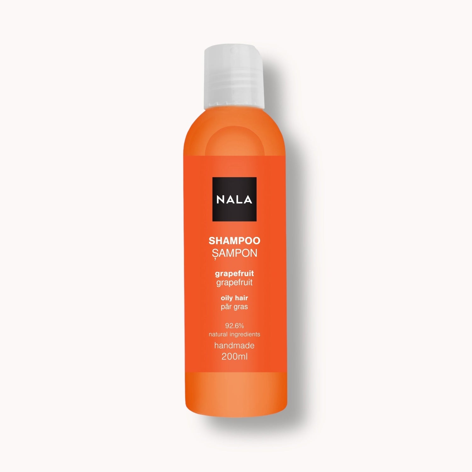 Champú Cabello Graso - Grapefruit