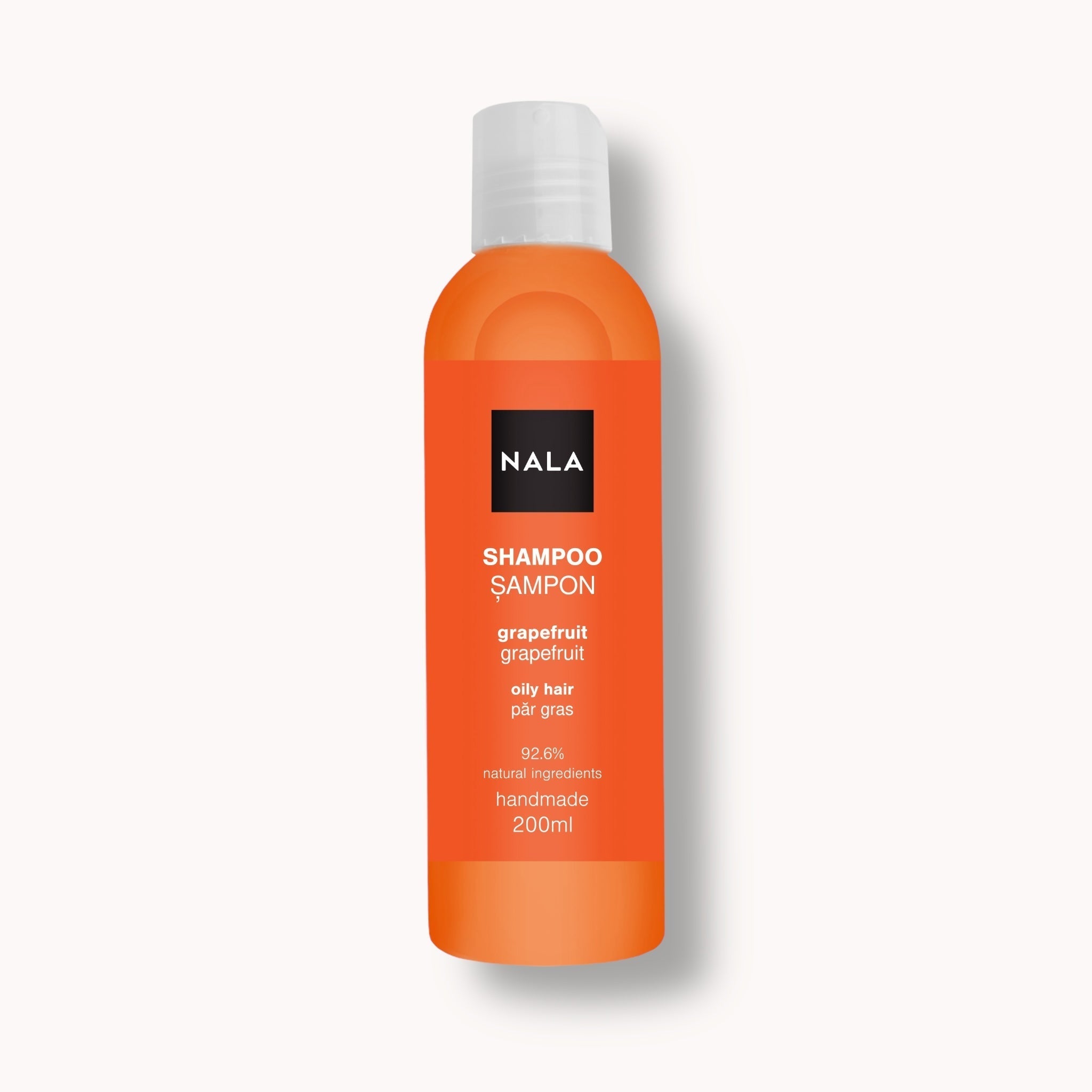 Champú Cabello Graso - Grapefruit