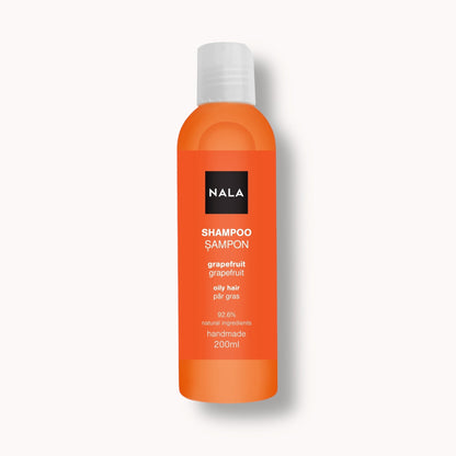 Champú Cabello Graso - Grapefruit