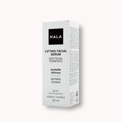 Serum Facial Reafirmante - Acmella &amp; Achicoria