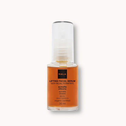 Serum Facial Reafirmante - Acmella &amp; Achicoria