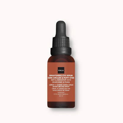 Serum Contorno de Ojos Luminoso - Ojeras y Bolsas - Cafeína