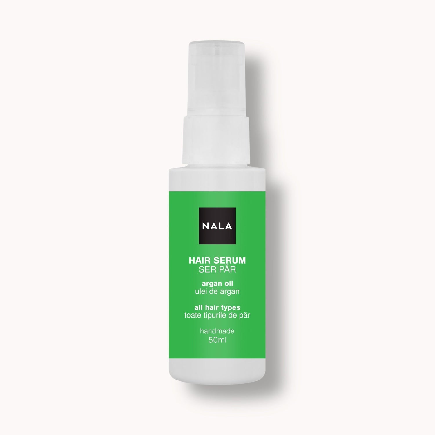 Serum capilar - Aceite de Argán