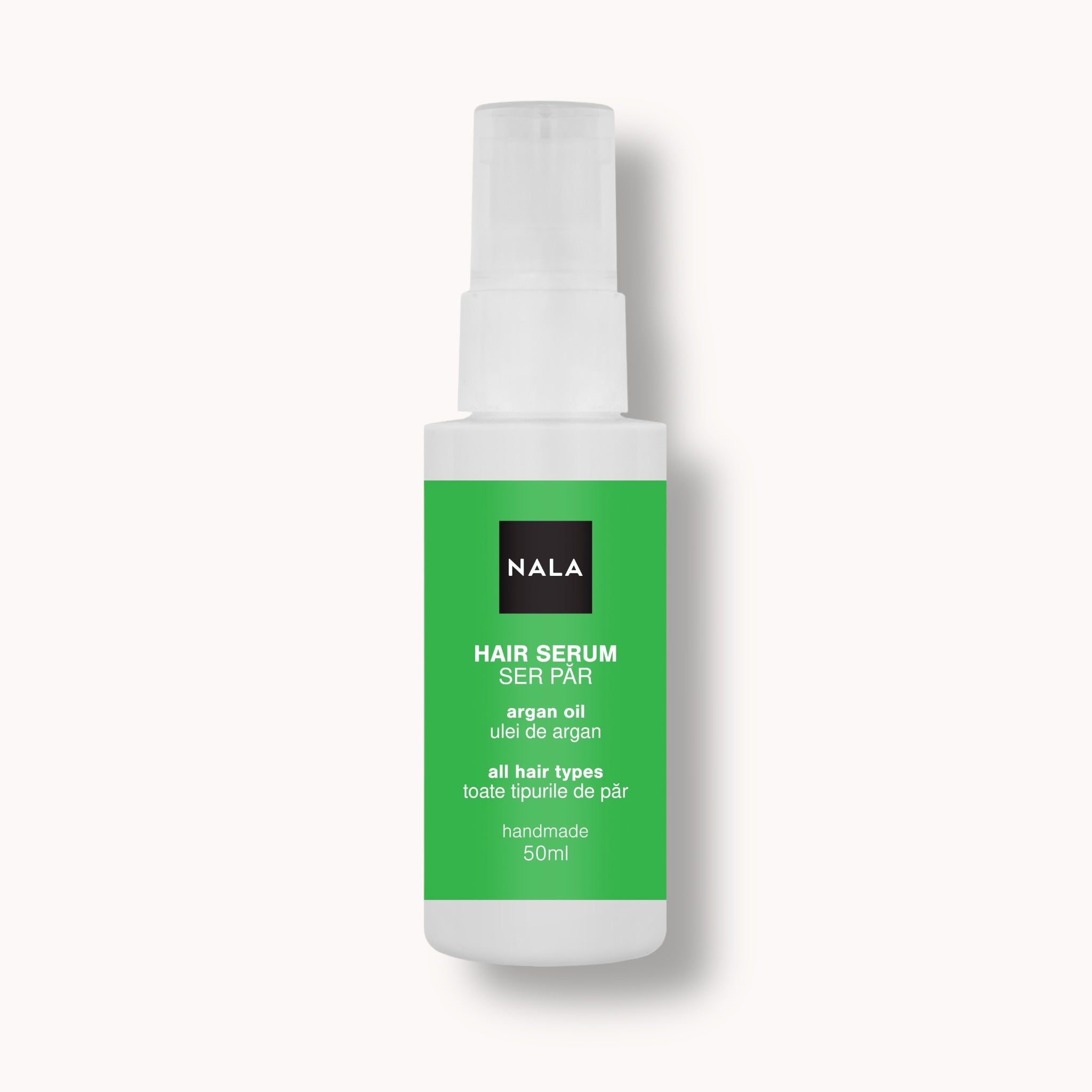 Serum capilar - Aceite de Argán