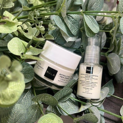 Serum Facial Concentrado Antipolución - Prasinoguard, Brócoli, Camomila